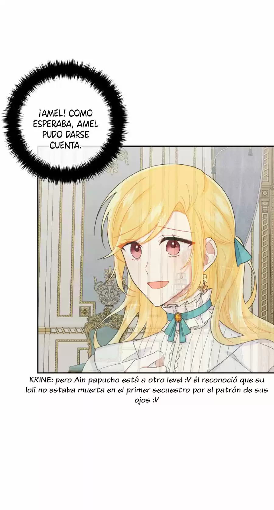 Soy Hija De Esta Casa - Capítulo 128 - Página 49 - LectorTMOo