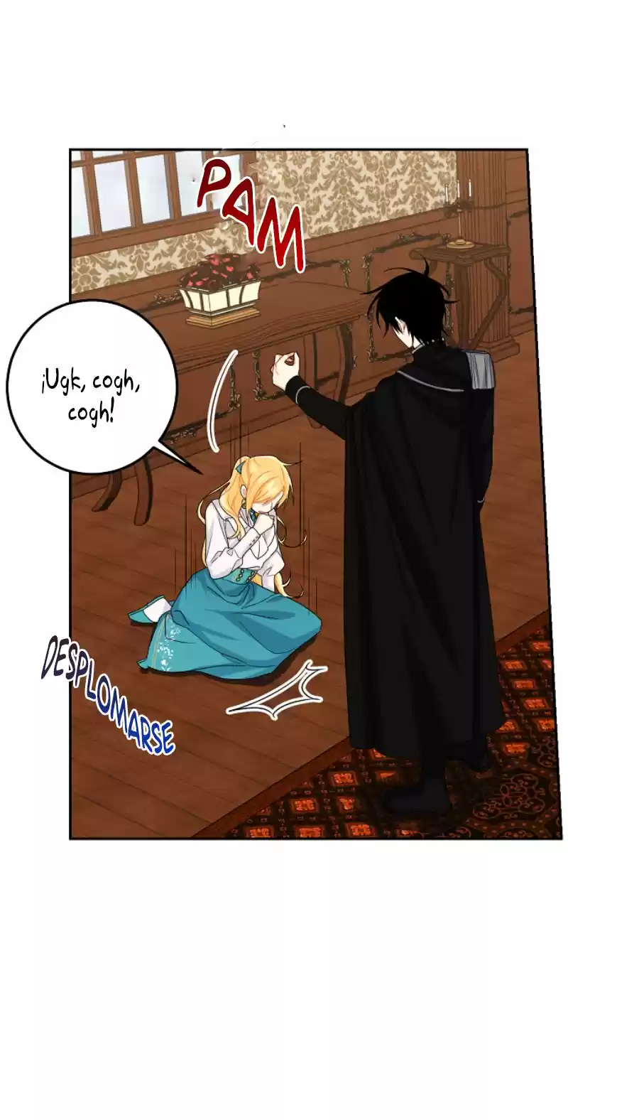 Soy Hija De Esta Casa - Capítulo 128 - Página 58 - LectorTMOo