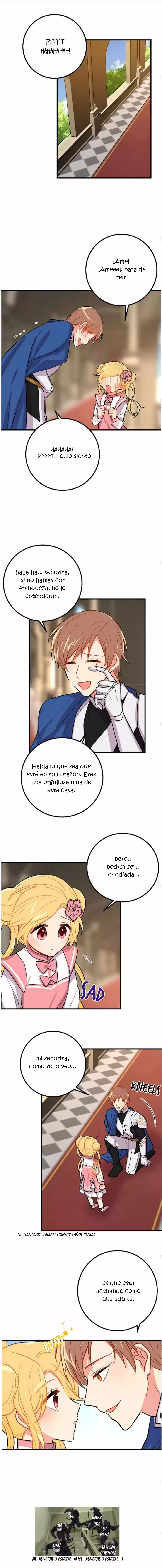 Soy Hija De Esta Casa - Capítulo 13 - Página 5 - LectorTMOo