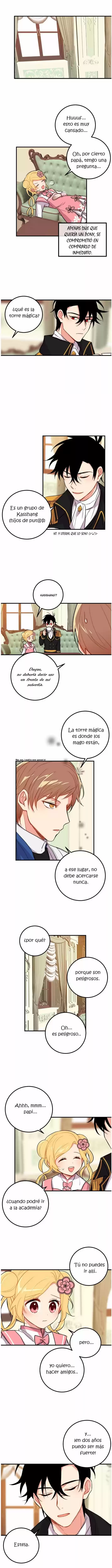 Soy Hija De Esta Casa - Capítulo 13 - Página 9 - LectorTMOo