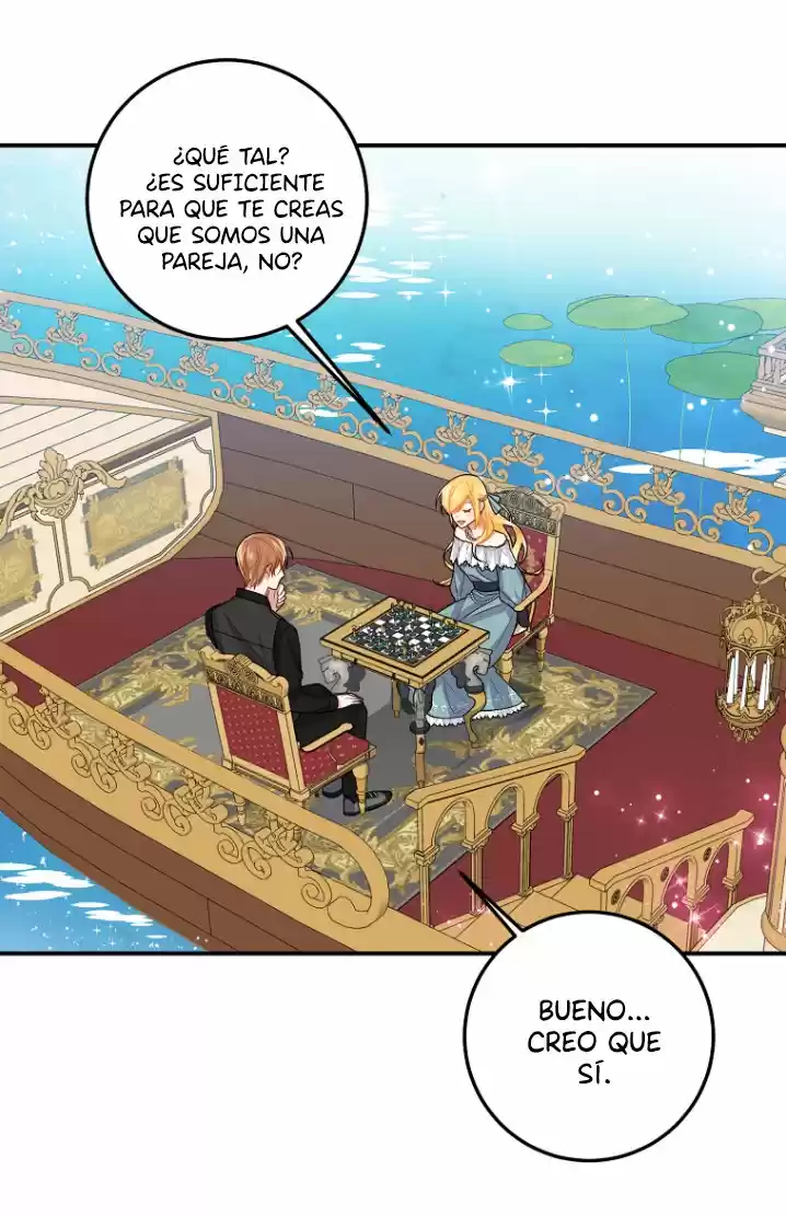 Soy Hija De Esta Casa - Capítulo 131 - Página 58 - LectorTMOo