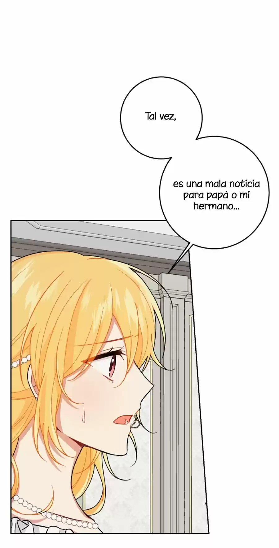 Soy Hija De Esta Casa - Capítulo 133 - Página 8 - LectorTMOo