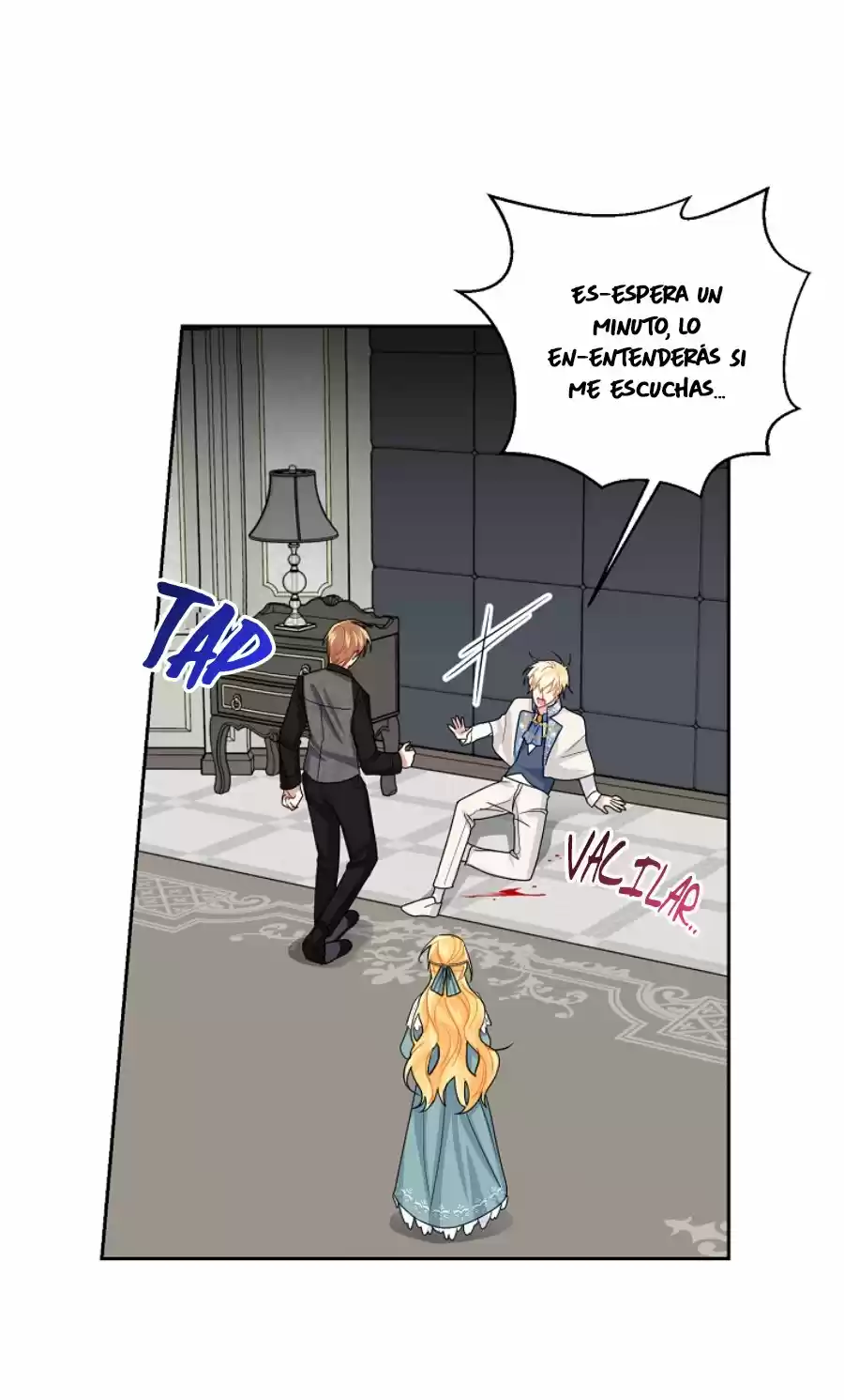 Soy Hija De Esta Casa - Capítulo 133 - Página 34 - LectorTMOo
