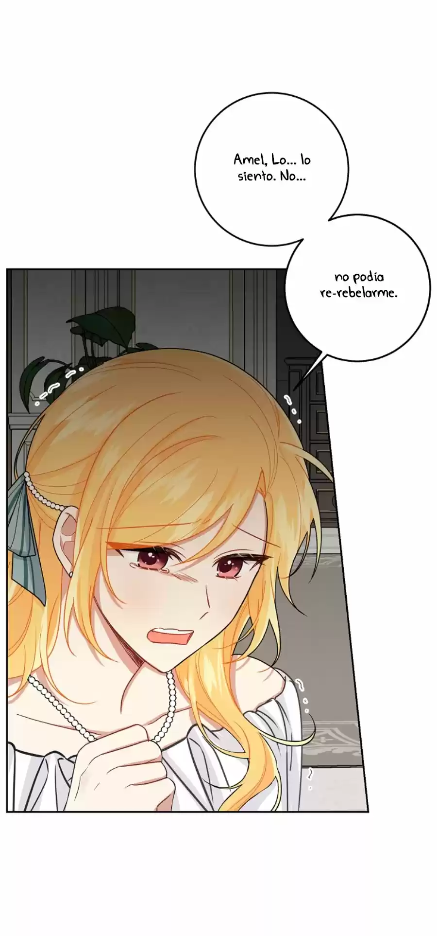 Soy Hija De Esta Casa - Capítulo 133 - Página 38 - LectorTMOo
