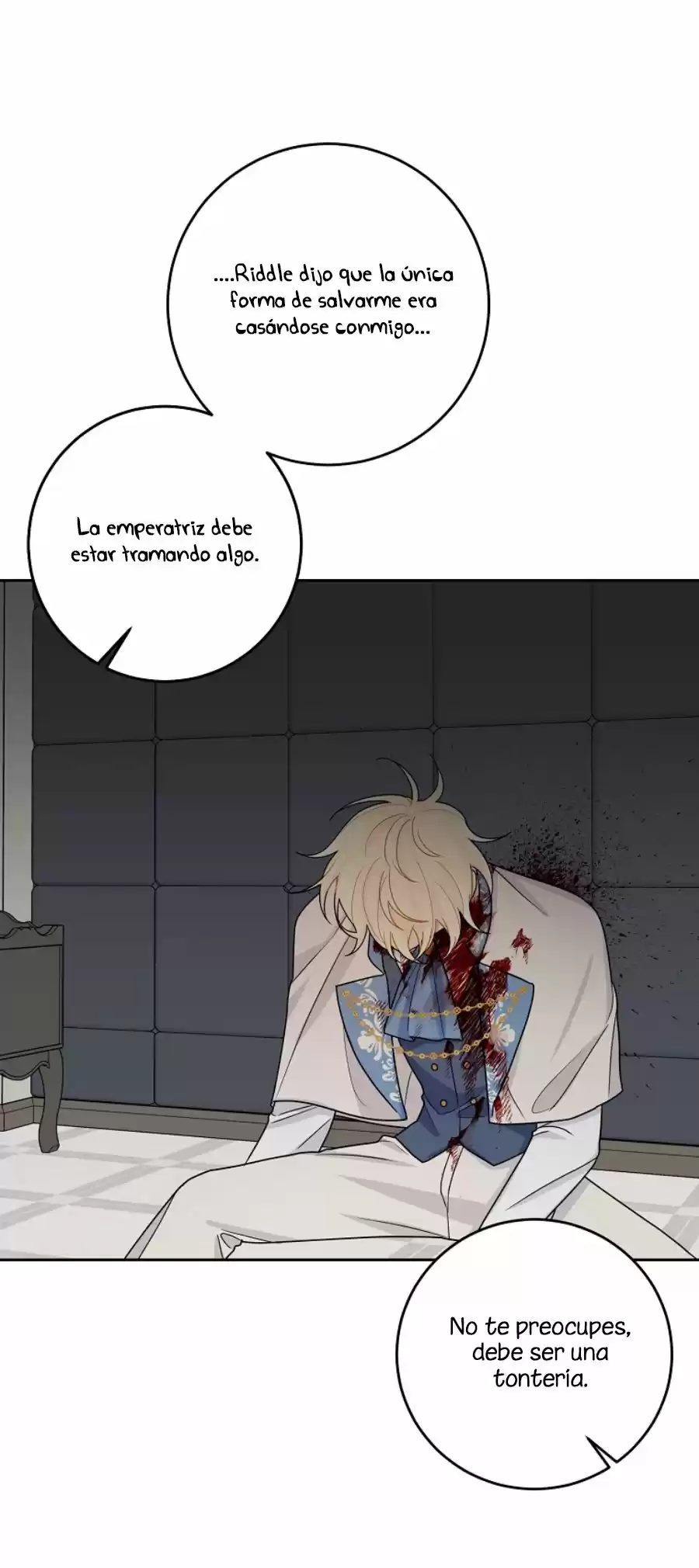 Soy Hija De Esta Casa - Capítulo 133 - Página 44 - LectorTMOo