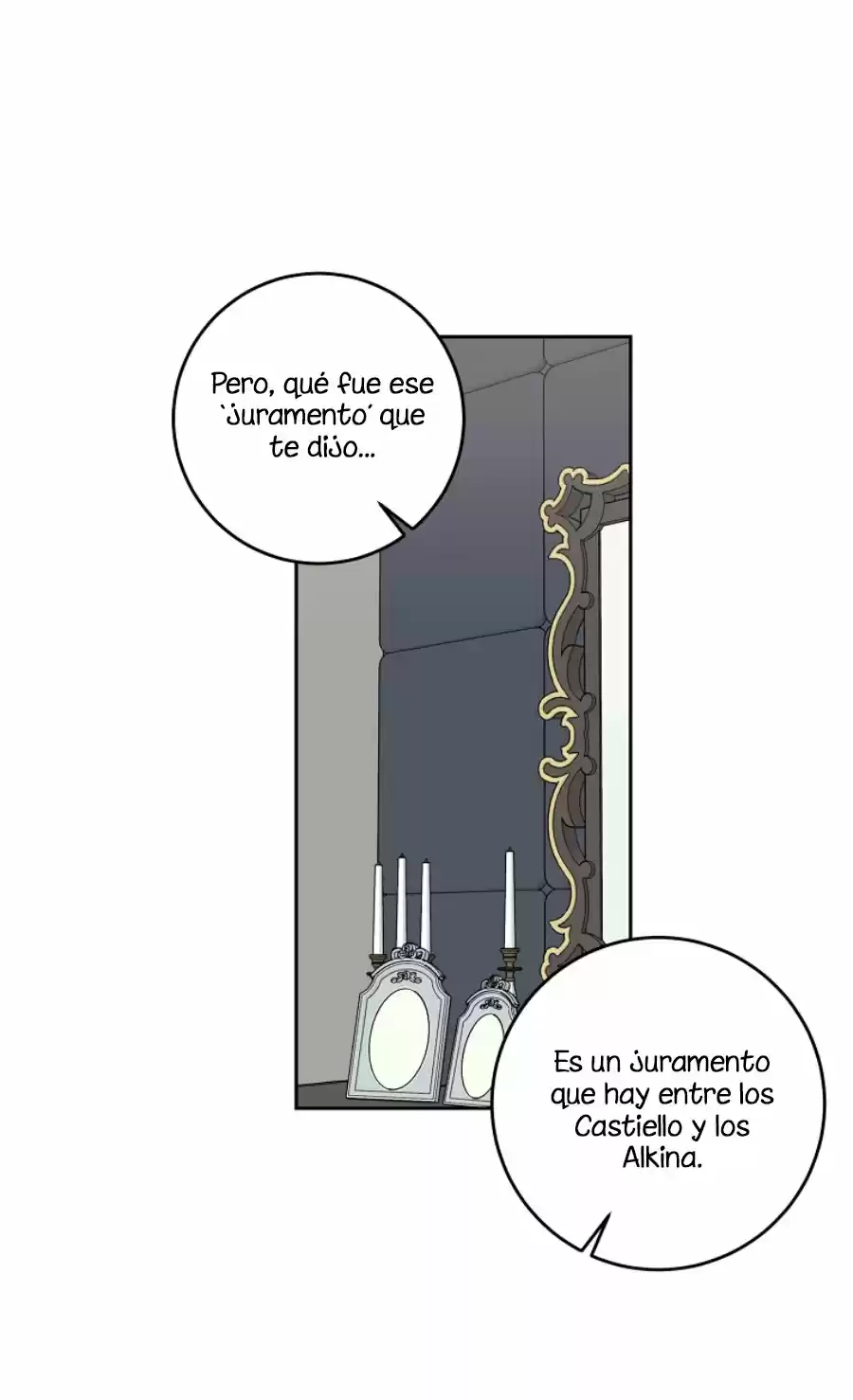 Soy Hija De Esta Casa - Capítulo 133 - Página 45 - LectorTMOo