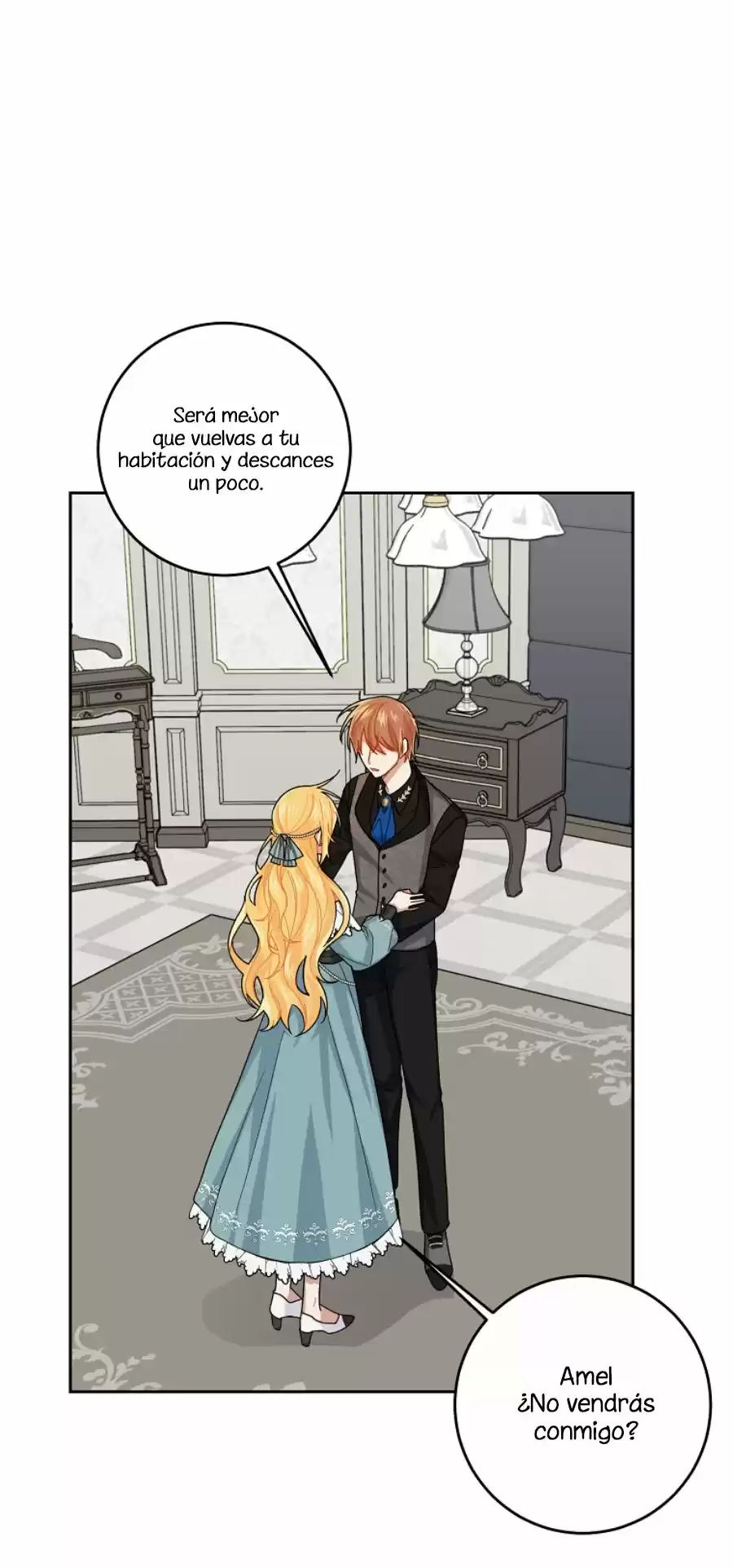 Soy Hija De Esta Casa - Capítulo 133 - Página 51 - LectorTMOo