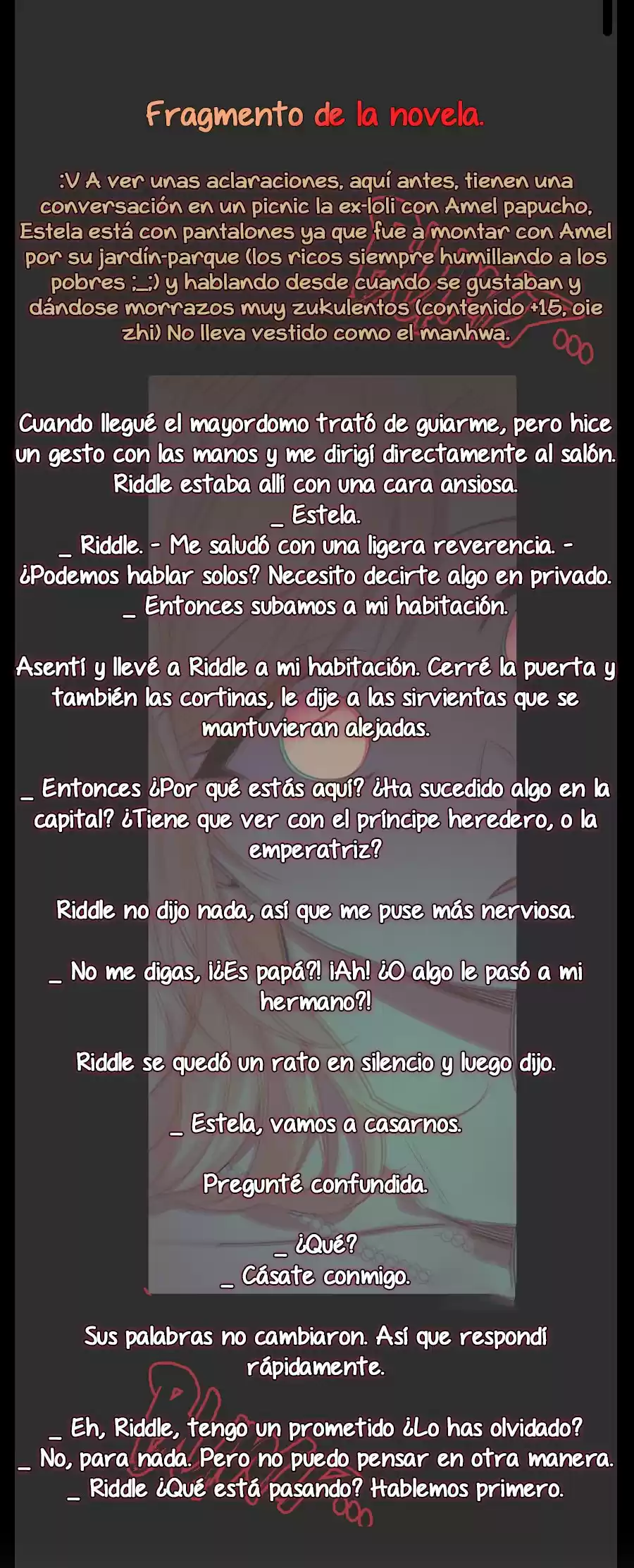 Soy Hija De Esta Casa - Capítulo 133 - Página 71 - LectorTMOo