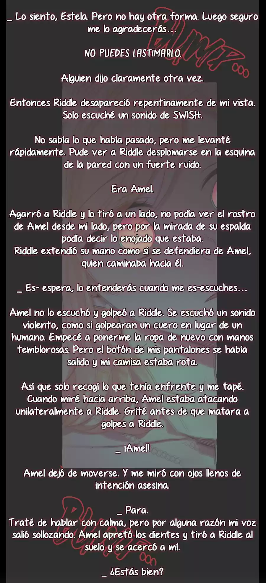 Soy Hija De Esta Casa - Capítulo 133 - Página 74 - LectorTMOo