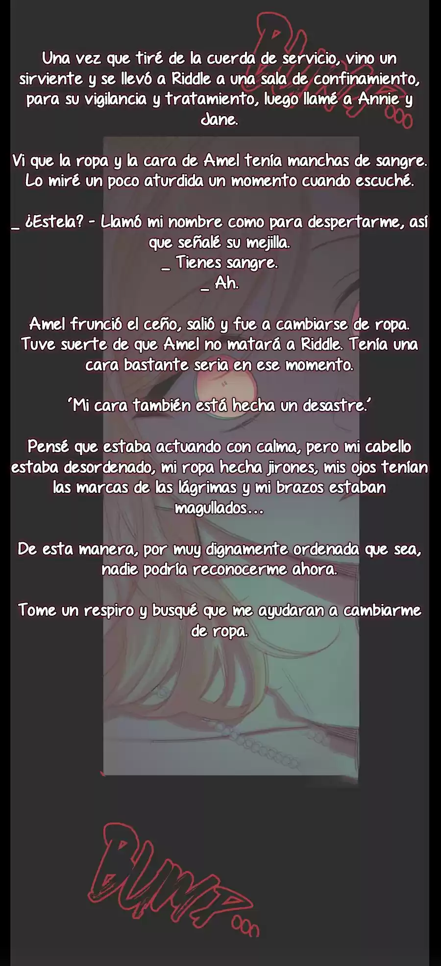 Soy Hija De Esta Casa - Capítulo 133 - Página 77 - LectorTMOo