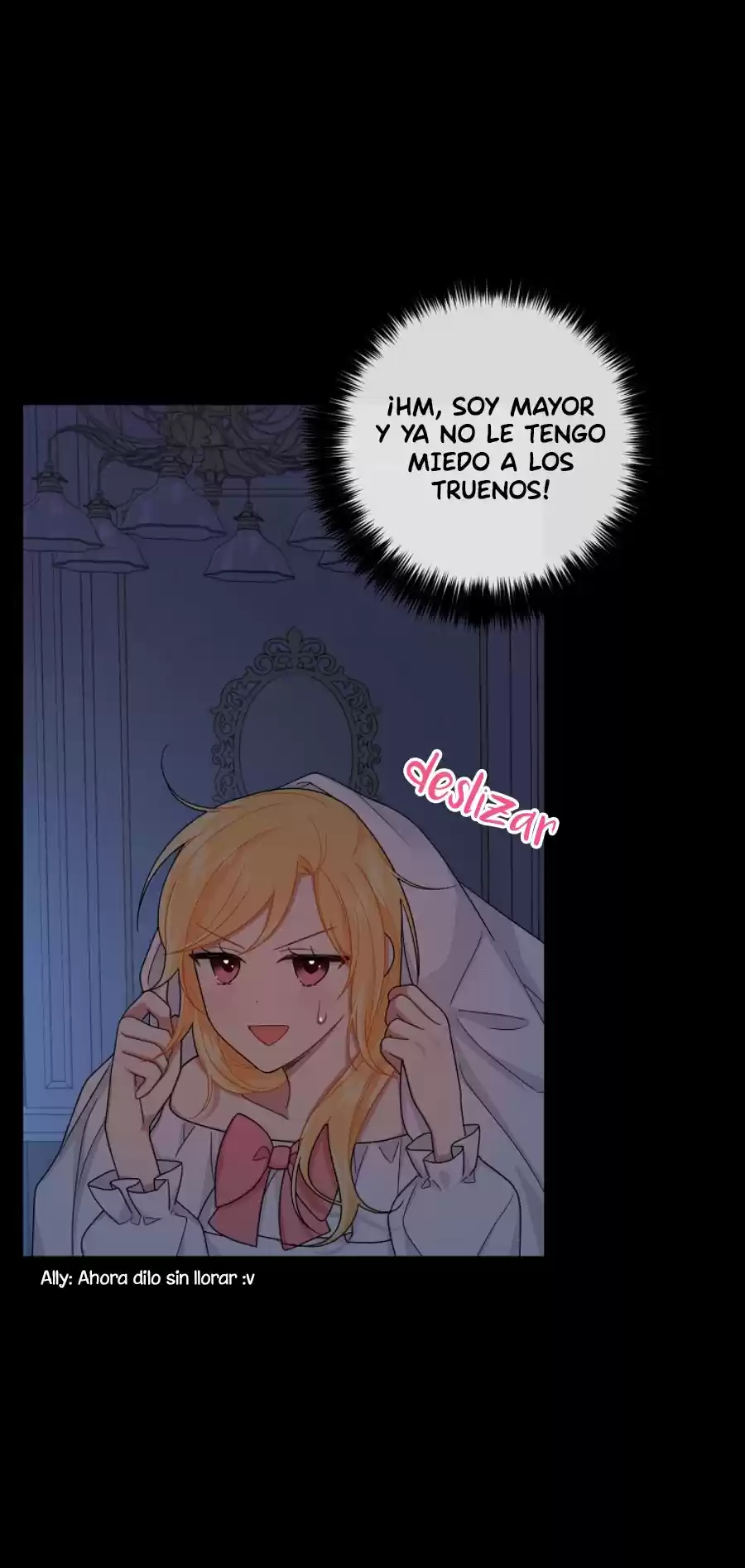 Soy Hija De Esta Casa - Capítulo 134 - Página 4 - LectorTMOo