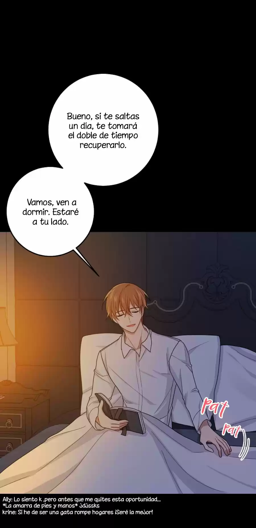 Soy Hija De Esta Casa - Capítulo 134 - Página 11 - LectorTMOo