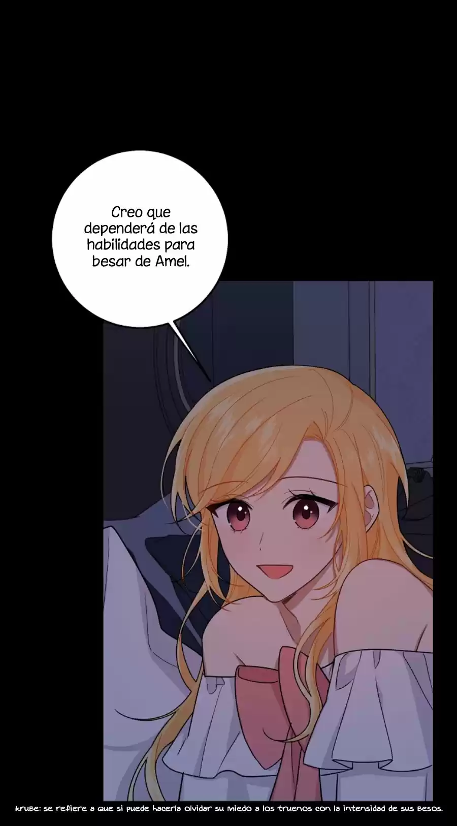 Soy Hija De Esta Casa - Capítulo 134 - Página 22 - LectorTMOo