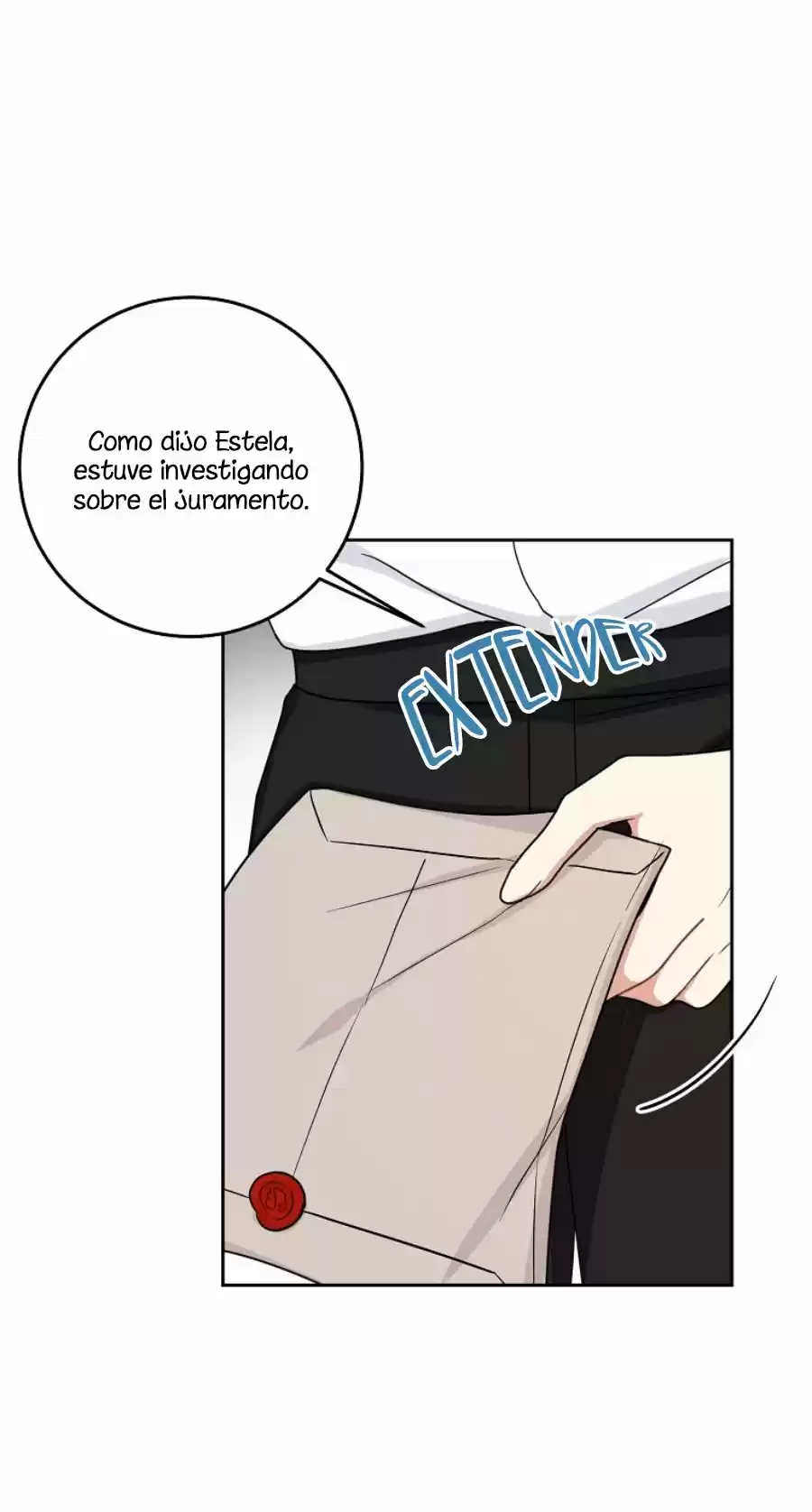 Soy Hija De Esta Casa - Capítulo 134 - Página 37 - LectorTMOo