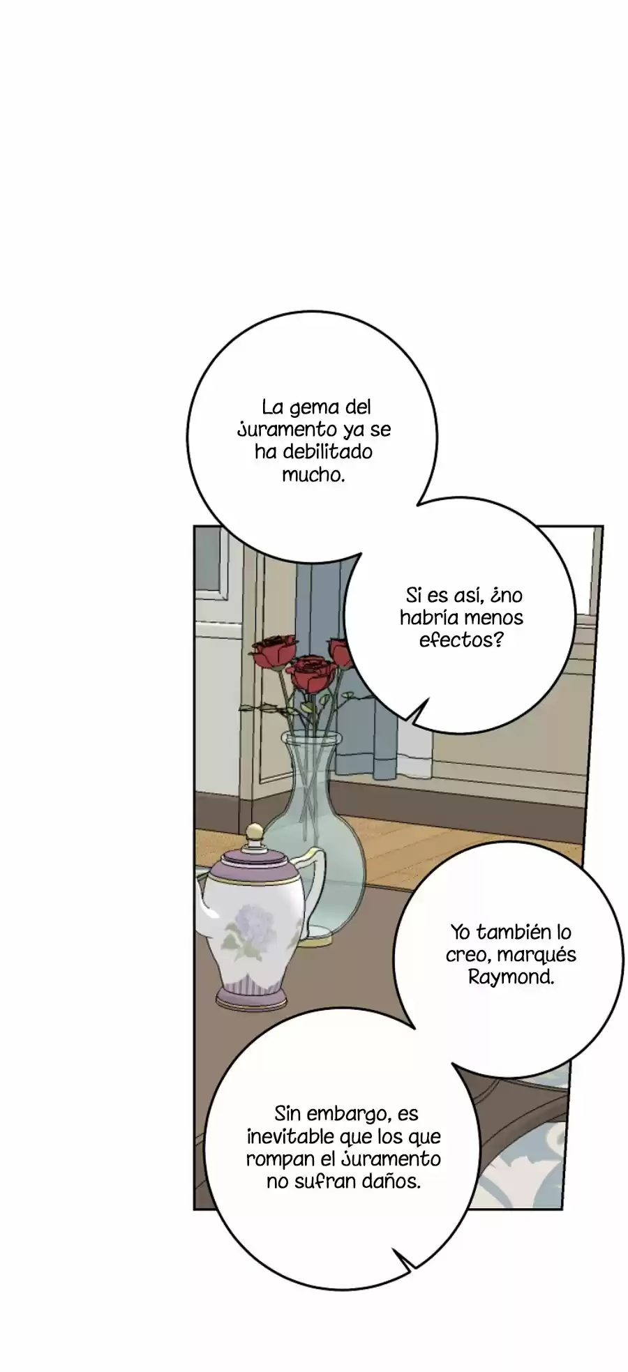 Soy Hija De Esta Casa - Capítulo 134 - Página 41 - LectorTMOo