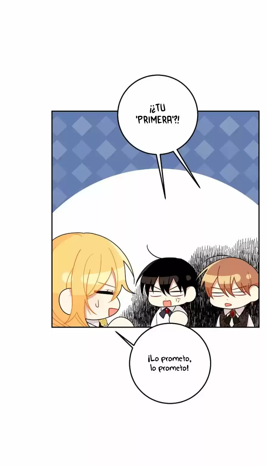 Soy Hija De Esta Casa - Capítulo 134 - Página 44 - LectorTMOo