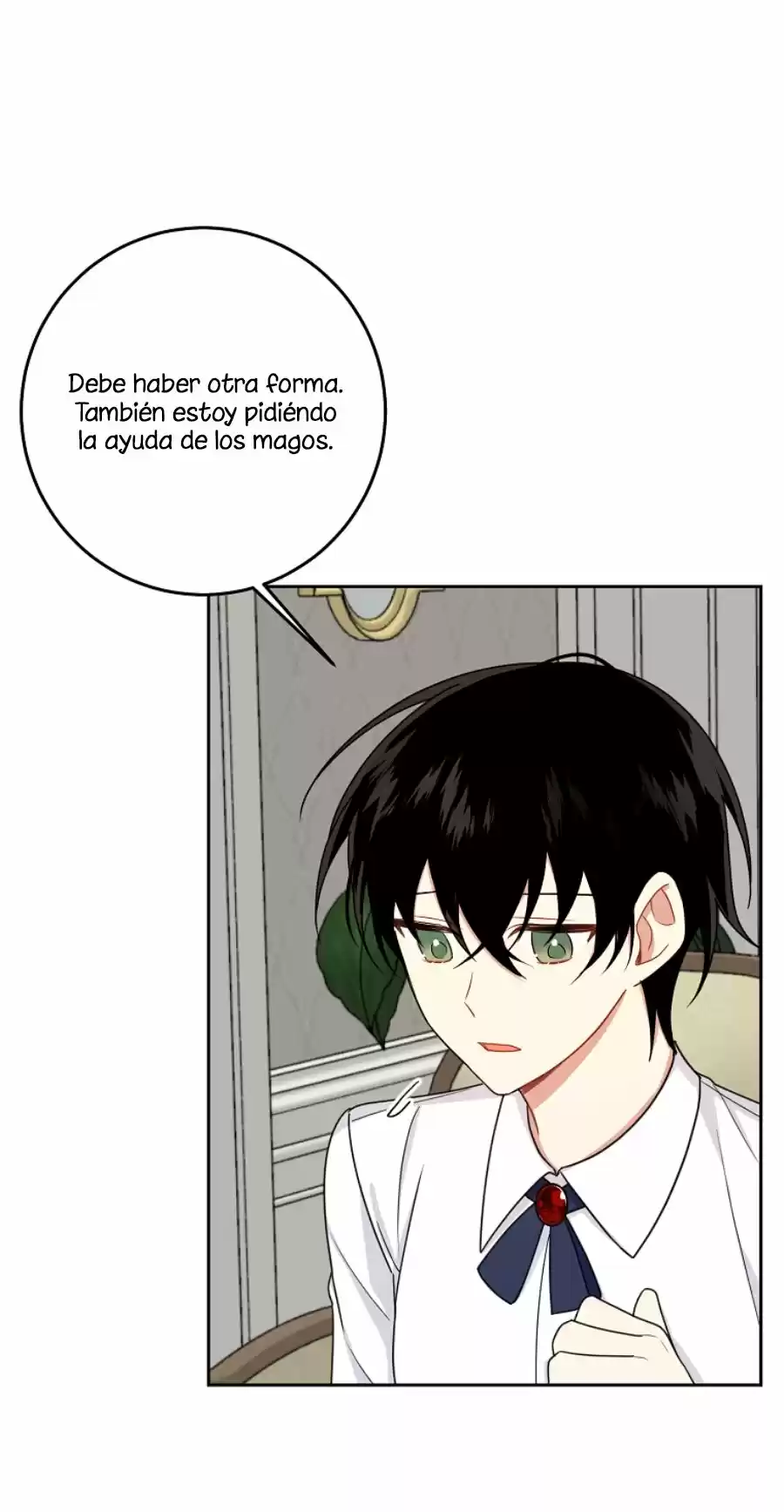 Soy Hija De Esta Casa - Capítulo 134 - Página 45 - LectorTMOo