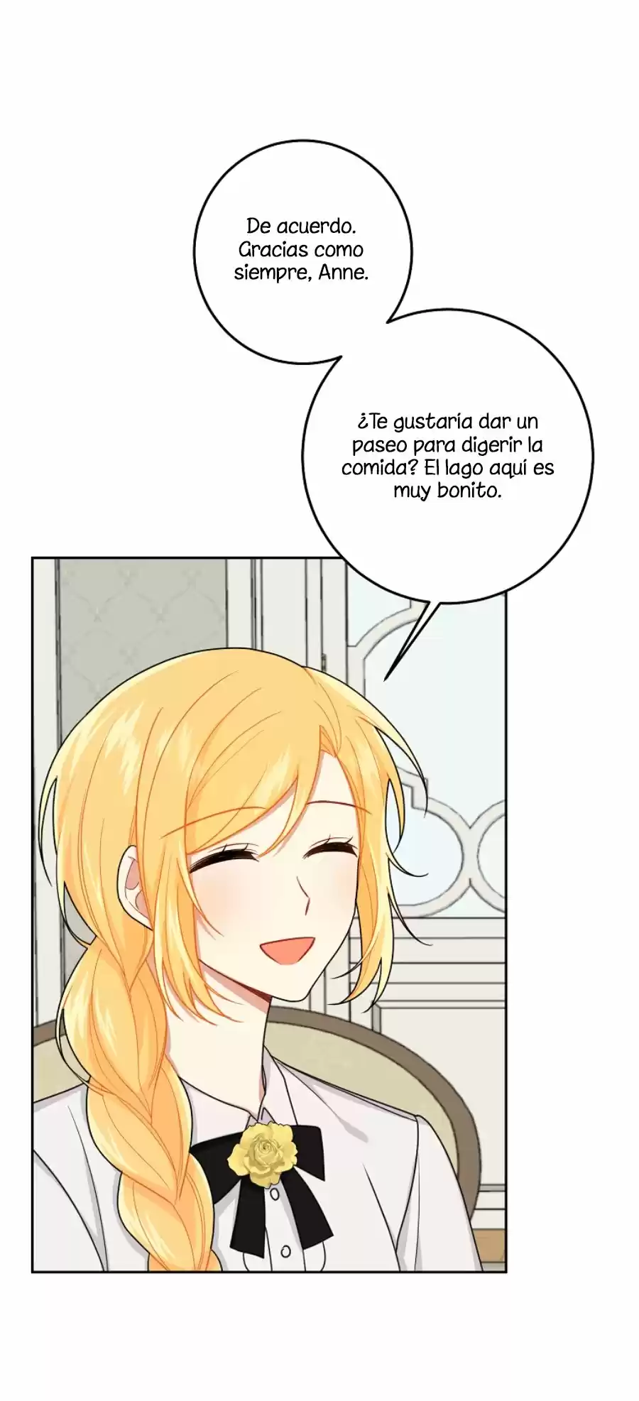 Soy Hija De Esta Casa - Capítulo 134 - Página 46 - LectorTMOo