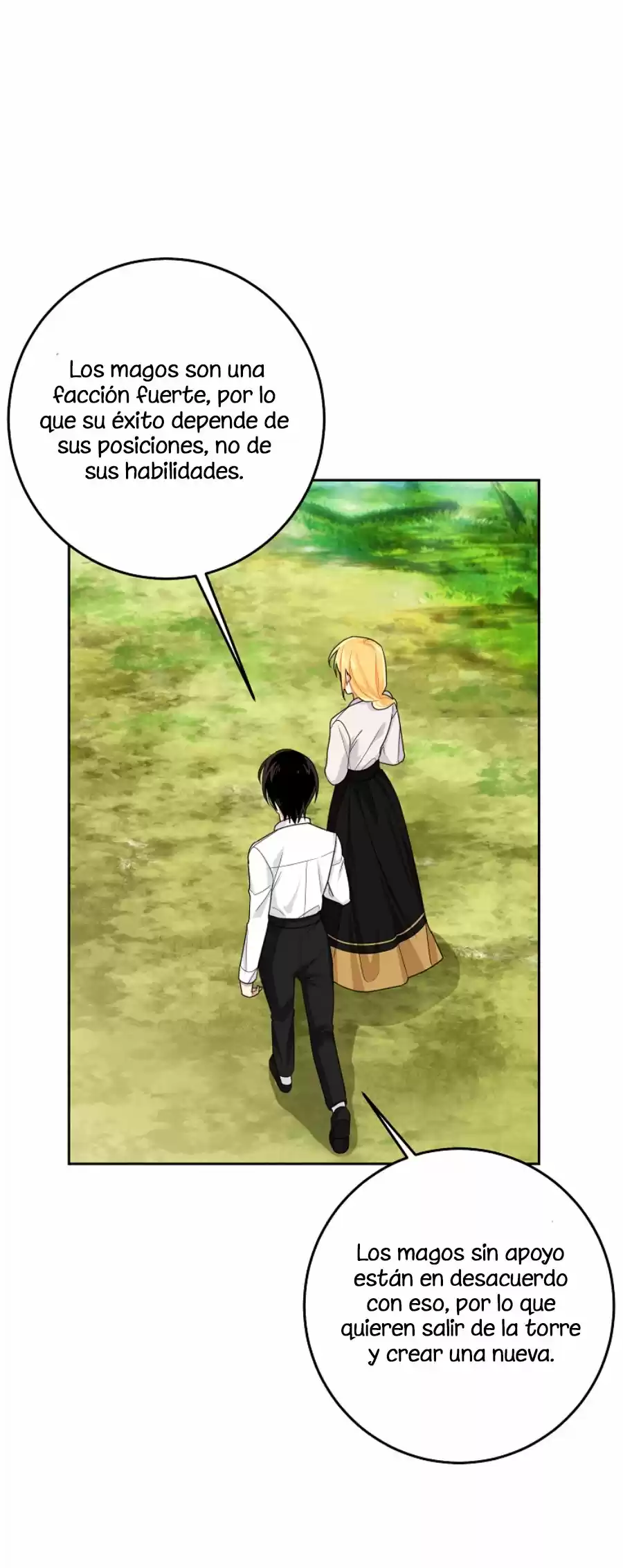 Soy Hija De Esta Casa - Capítulo 134 - Página 56 - LectorTMOo