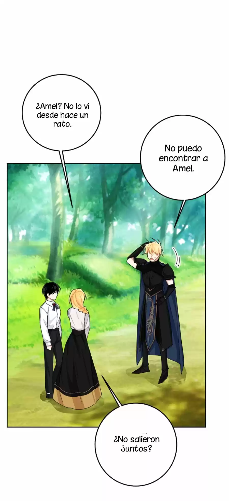 Soy Hija De Esta Casa - Capítulo 134 - Página 67 - LectorTMOo