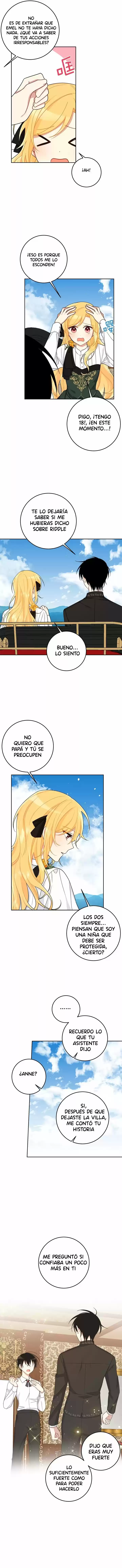 Soy Hija De Esta Casa - Capítulo 135 - Página 4 - LectorTMOo