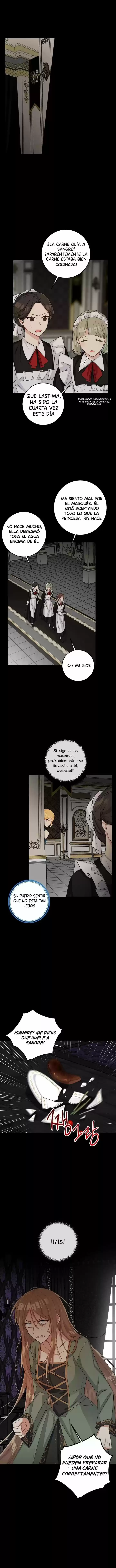 Soy Hija De Esta Casa - Capítulo 136 - Página 8 - LectorTMOo