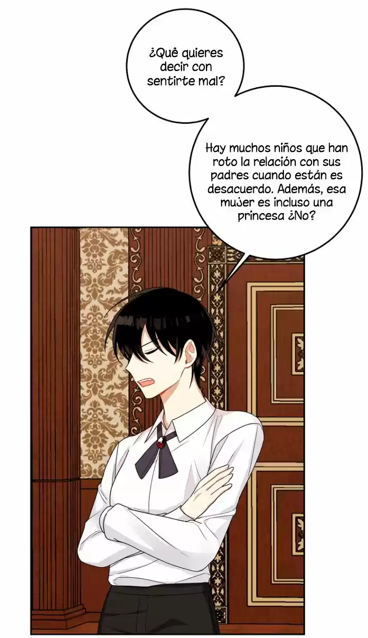 Soy Hija De Esta Casa - Capítulo 137 - Página 42 - LectorTMOo