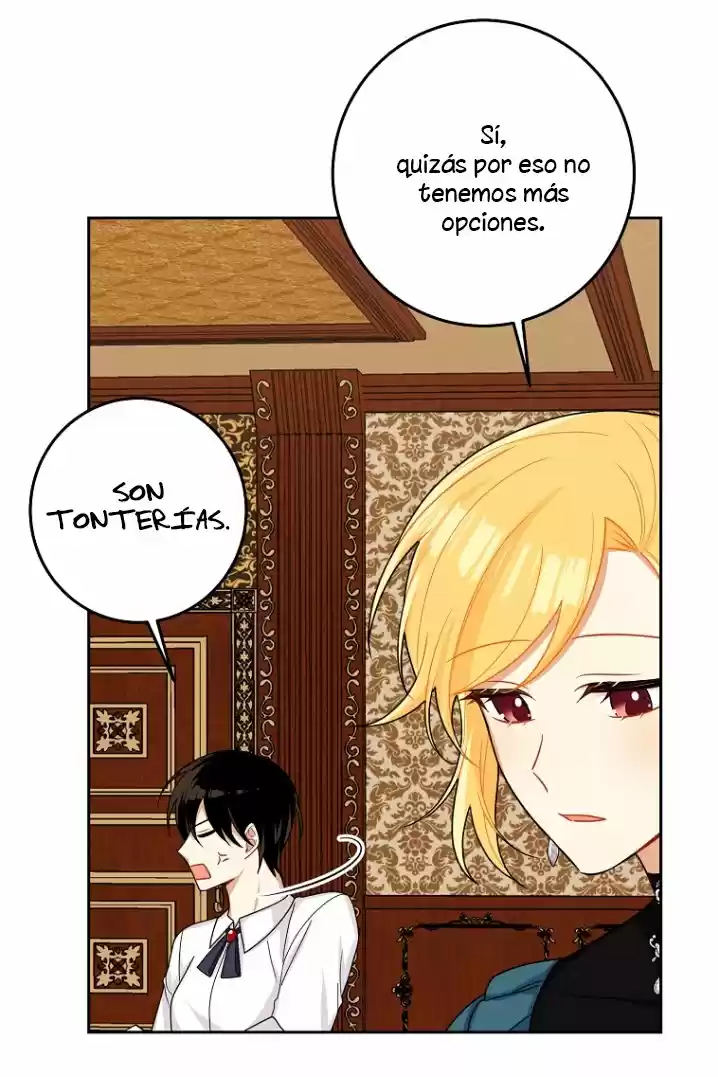 Soy Hija De Esta Casa - Capítulo 137 - Página 43 - LectorTMOo