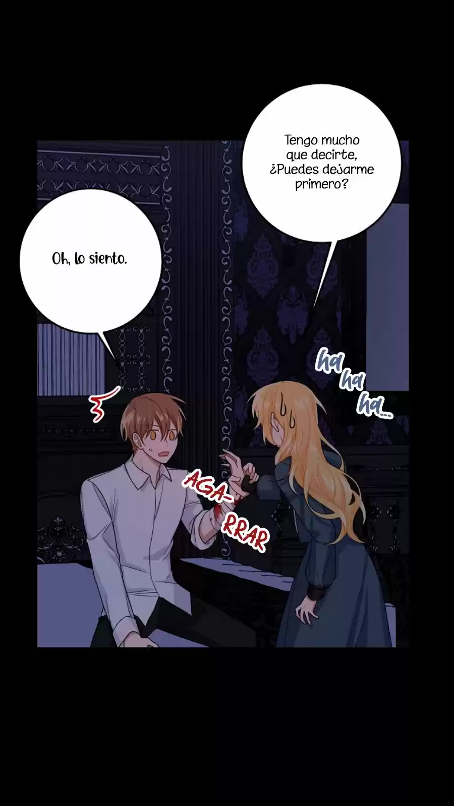 Soy Hija De Esta Casa - Capítulo 138 - Página 8 - LectorTMOo