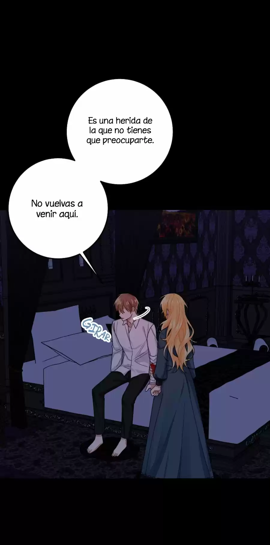 Soy Hija De Esta Casa - Capítulo 138 - Página 10 - LectorTMOo