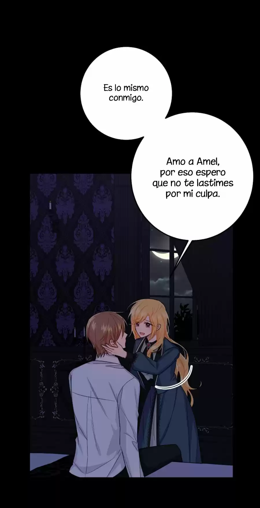 Soy Hija De Esta Casa - Capítulo 138 - Página 20 - LectorTMOo