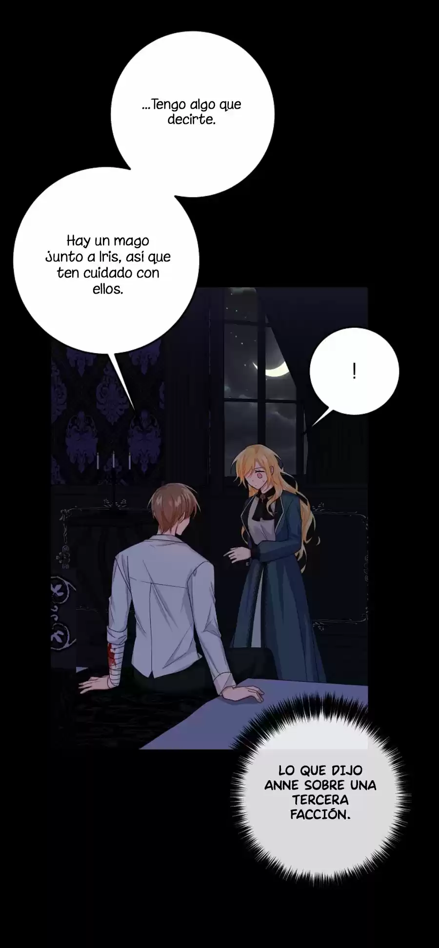 Soy Hija De Esta Casa - Capítulo 138 - Página 22 - LectorTMOo