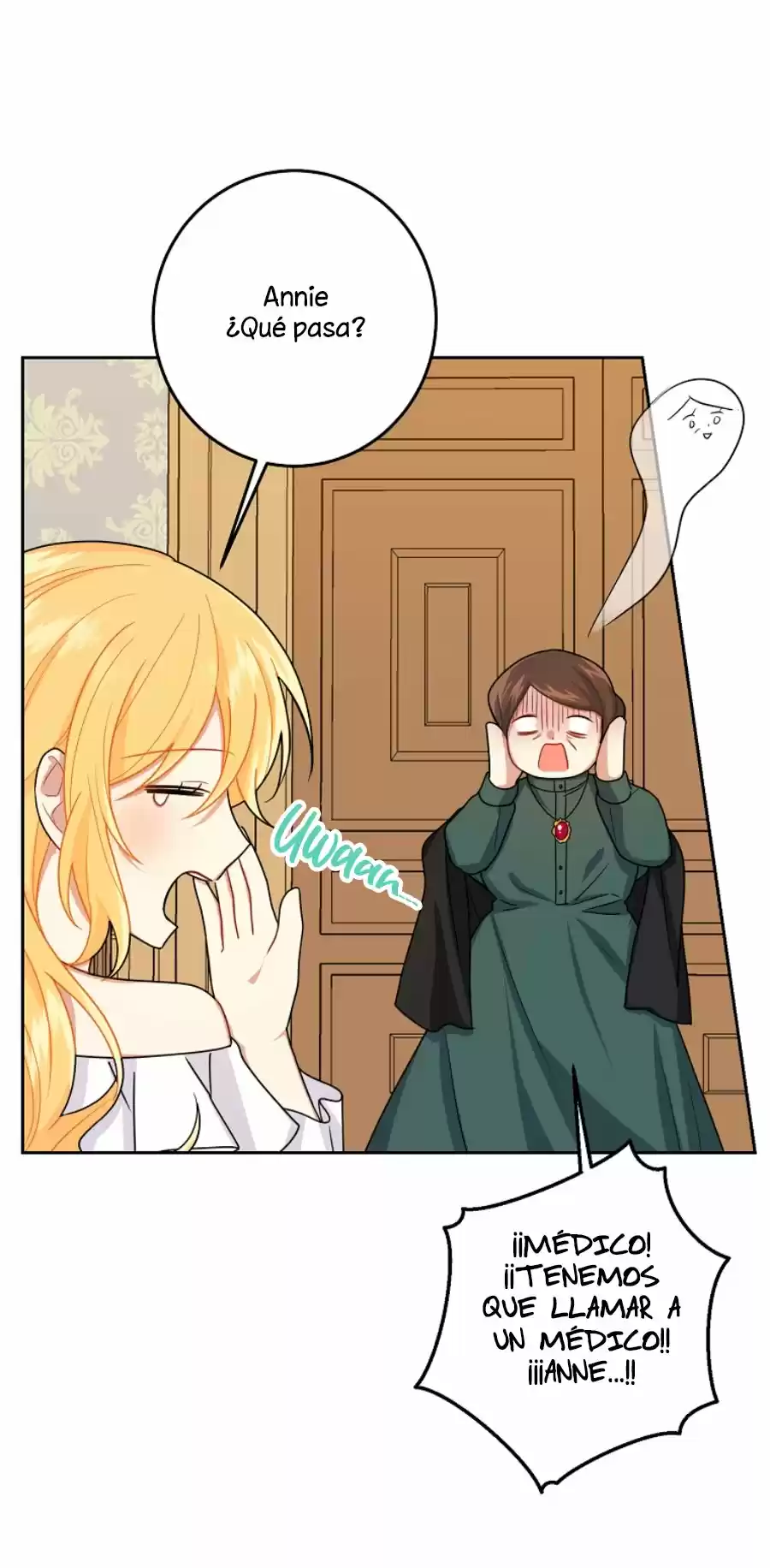 Soy Hija De Esta Casa - Capítulo 138 - Página 32 - LectorTMOo