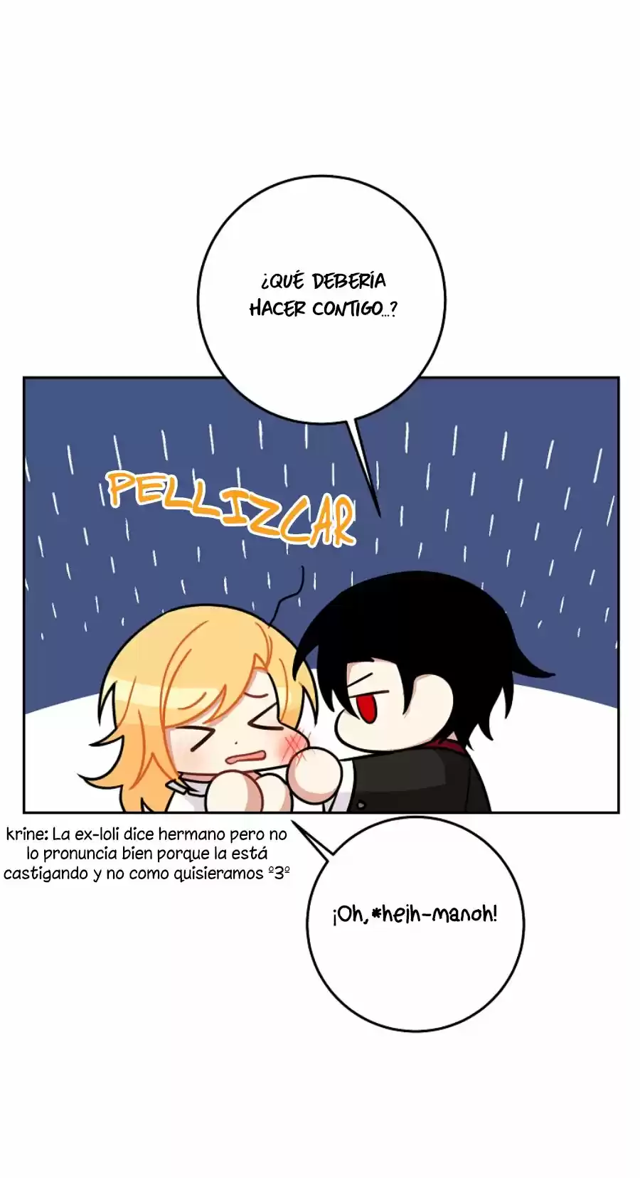 Soy Hija De Esta Casa - Capítulo 138 - Página 39 - LectorTMOo