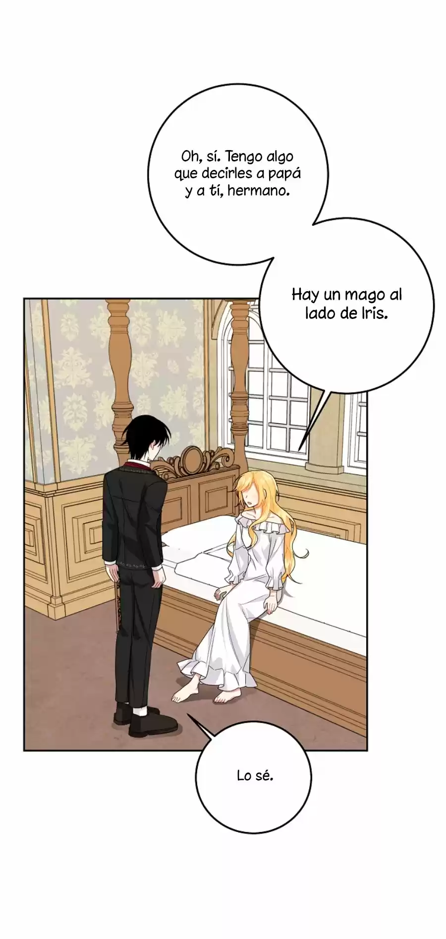Soy Hija De Esta Casa - Capítulo 138 - Página 42 - LectorTMOo