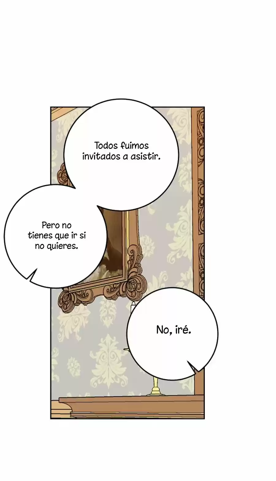 Soy Hija De Esta Casa - Capítulo 138 - Página 49 - LectorTMOo