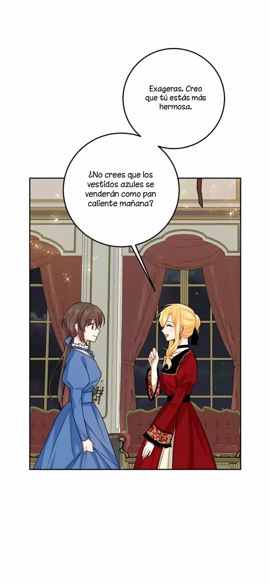 Soy Hija De Esta Casa - Capítulo 138 - Página 56 - LectorTMOo