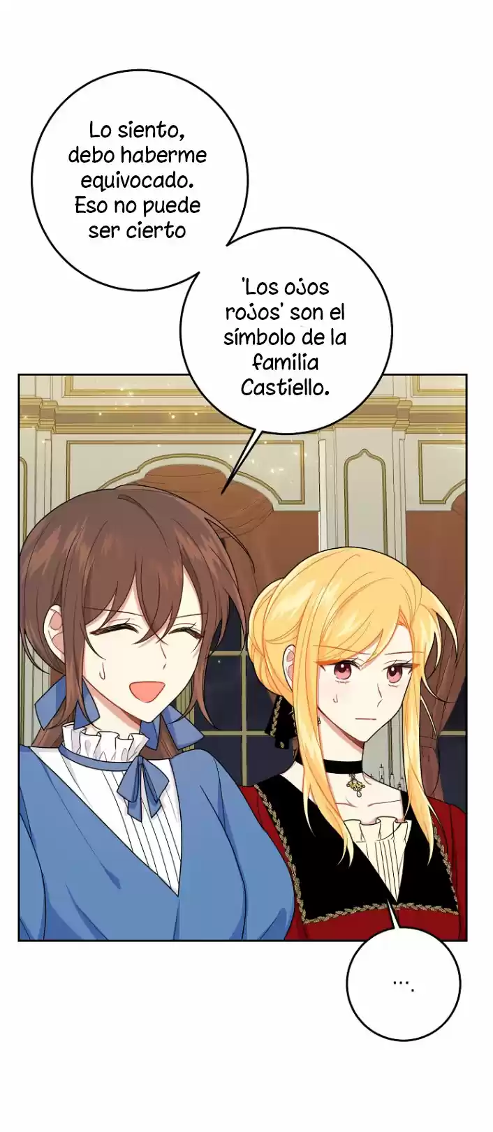 Soy Hija De Esta Casa - Capítulo 139 - Página 4 - LectorTMOo
