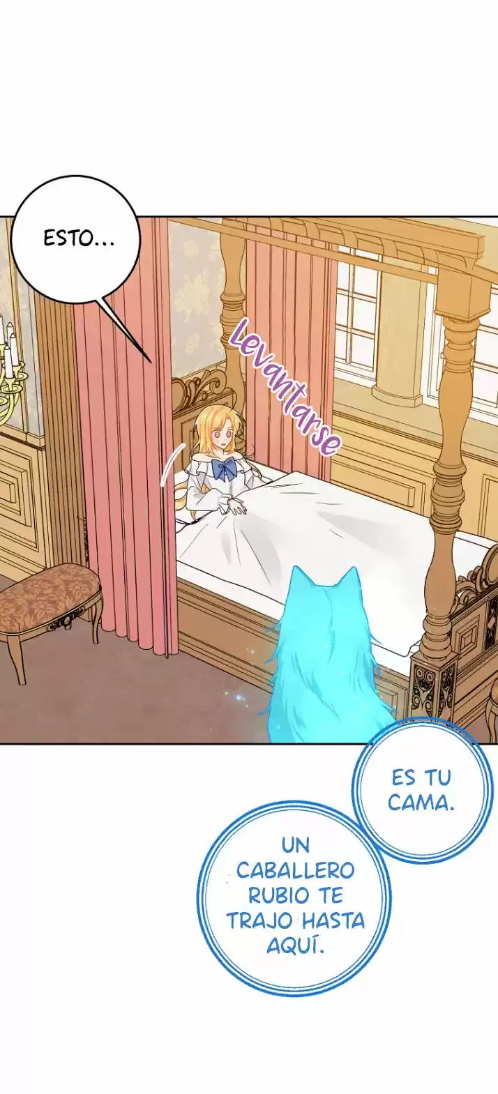 Soy Hija De Esta Casa - Capítulo 139 - Página 35 - LectorTMOo
