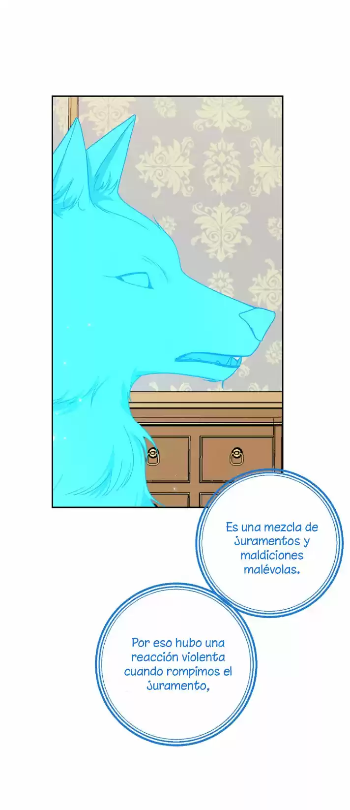 Soy Hija De Esta Casa - Capítulo 139 - Página 39 - LectorTMOo