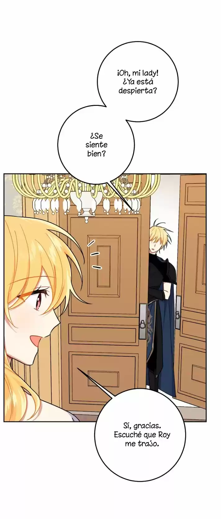 Soy Hija De Esta Casa - Capítulo 139 - Página 43 - LectorTMOo