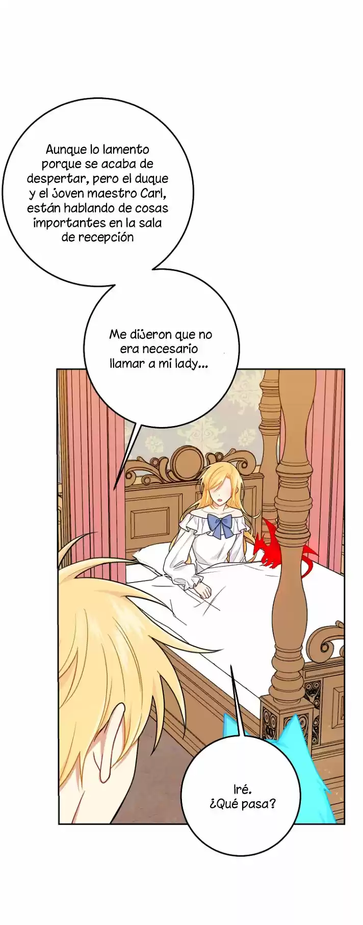 Soy Hija De Esta Casa - Capítulo 139 - Página 44 - LectorTMOo
