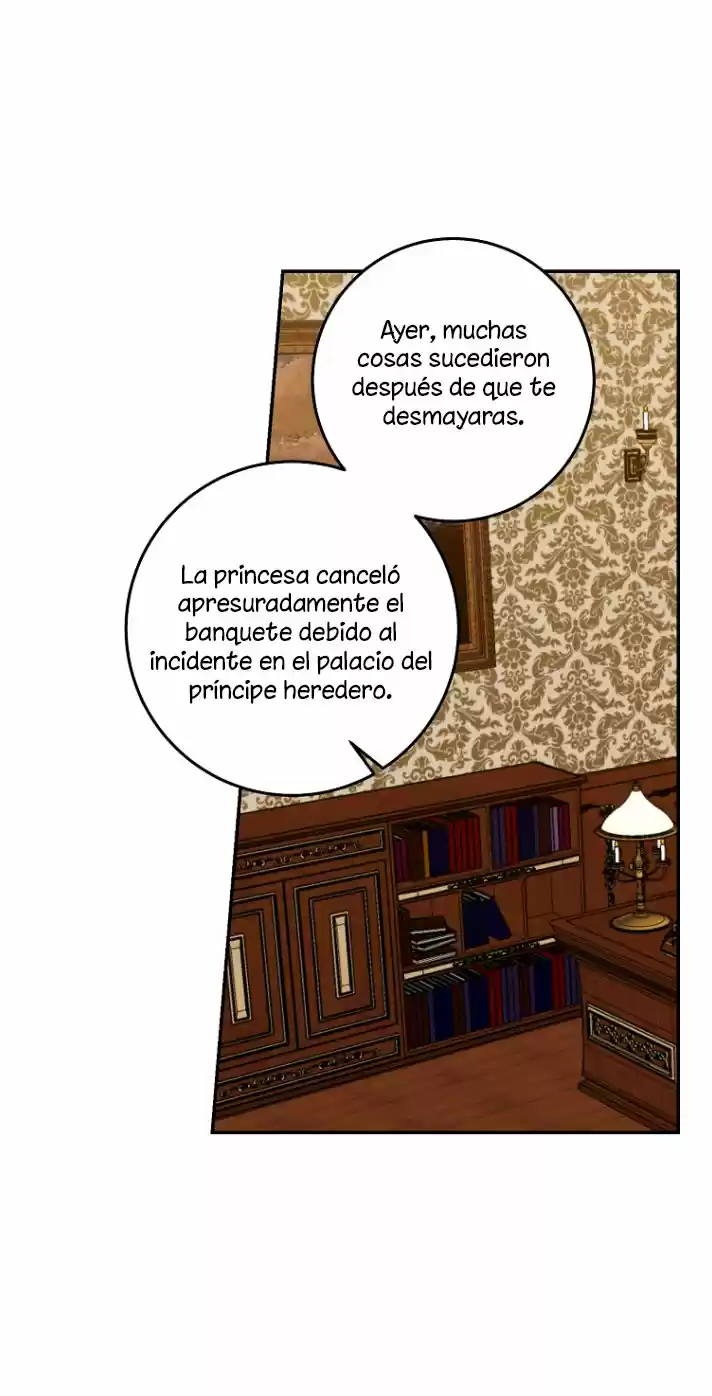 Soy Hija De Esta Casa - Capítulo 139 - Página 46 - LectorTMOo