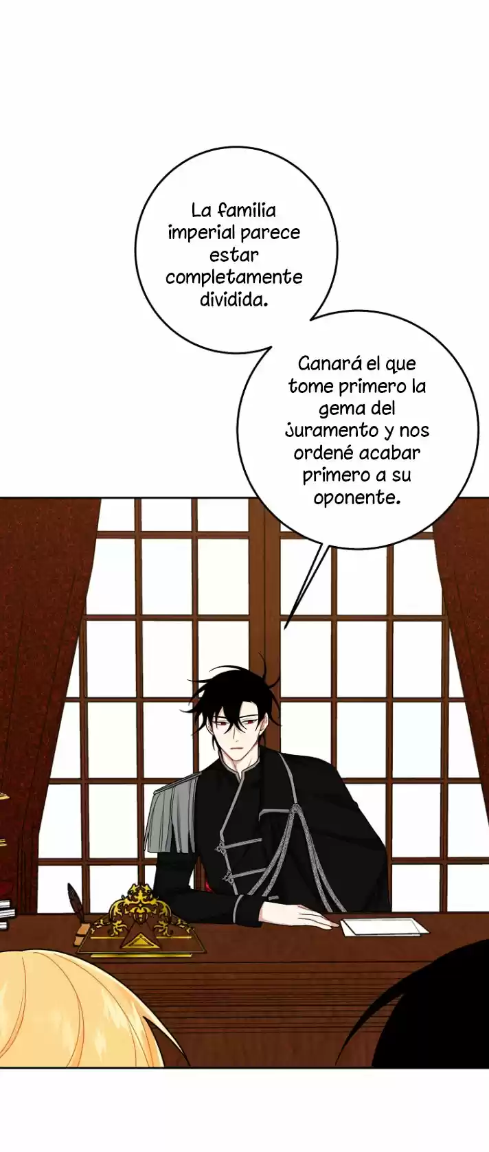 Soy Hija De Esta Casa - Capítulo 139 - Página 50 - LectorTMOo