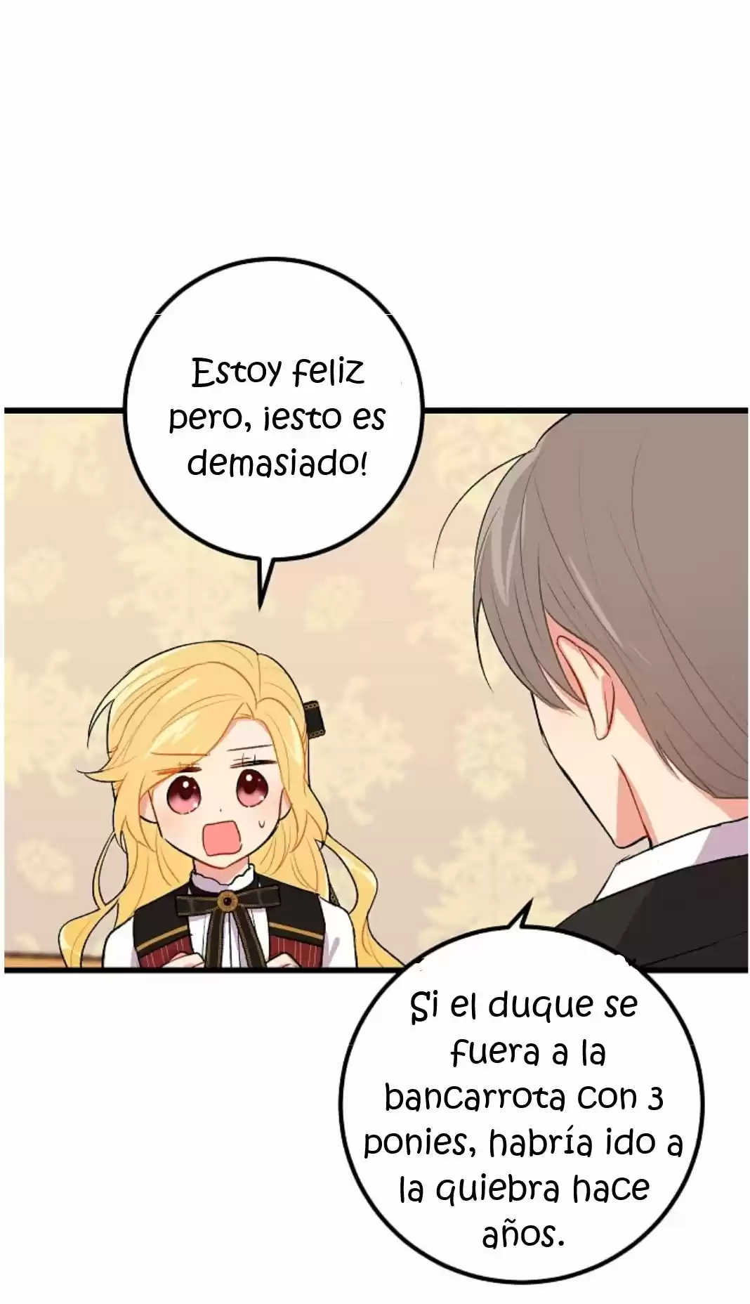 Soy Hija De Esta Casa - Capítulo 14 - Página 4 - LectorTMOo
