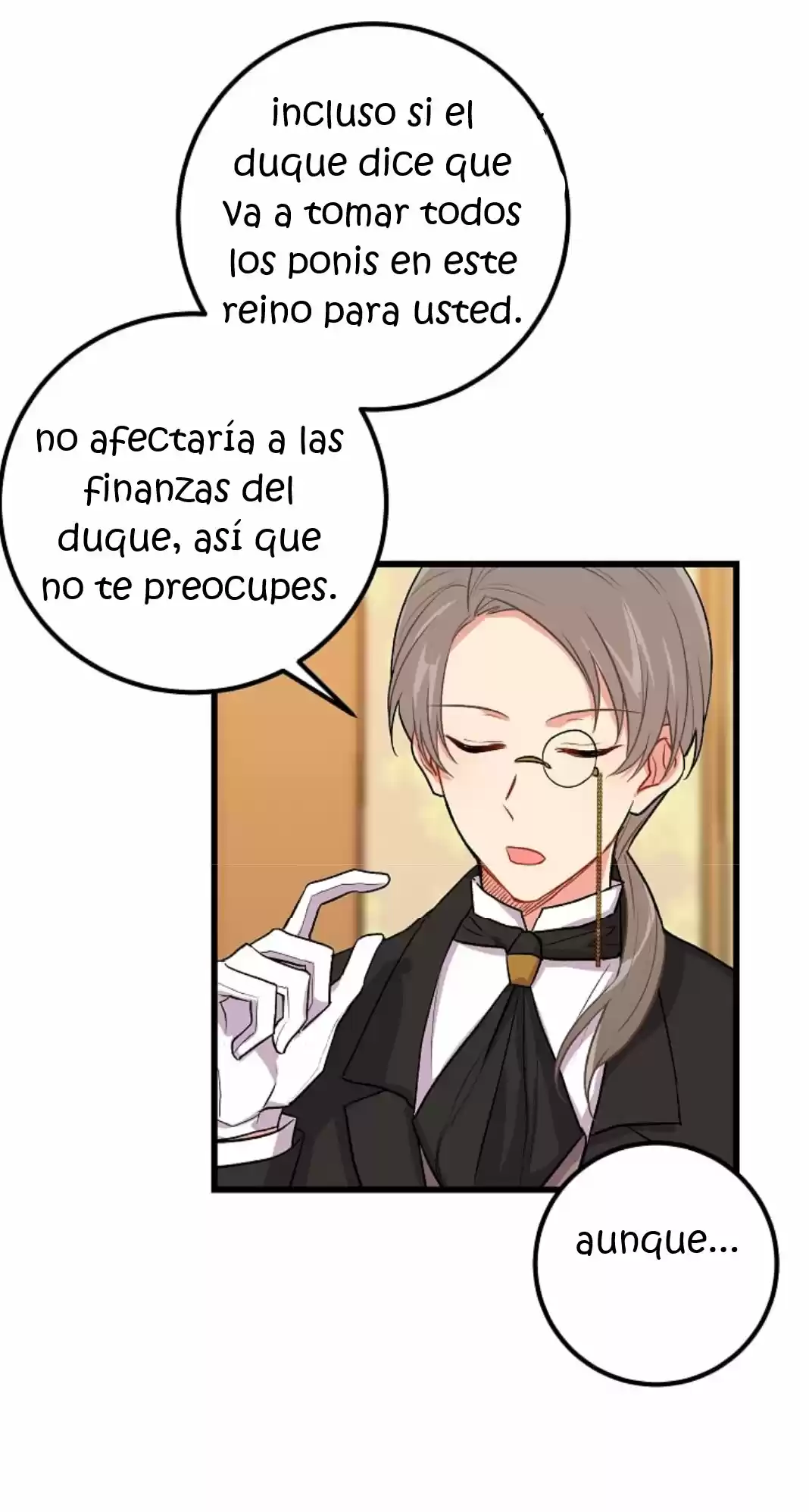 Soy Hija De Esta Casa - Capítulo 14 - Página 5 - LectorTMOo