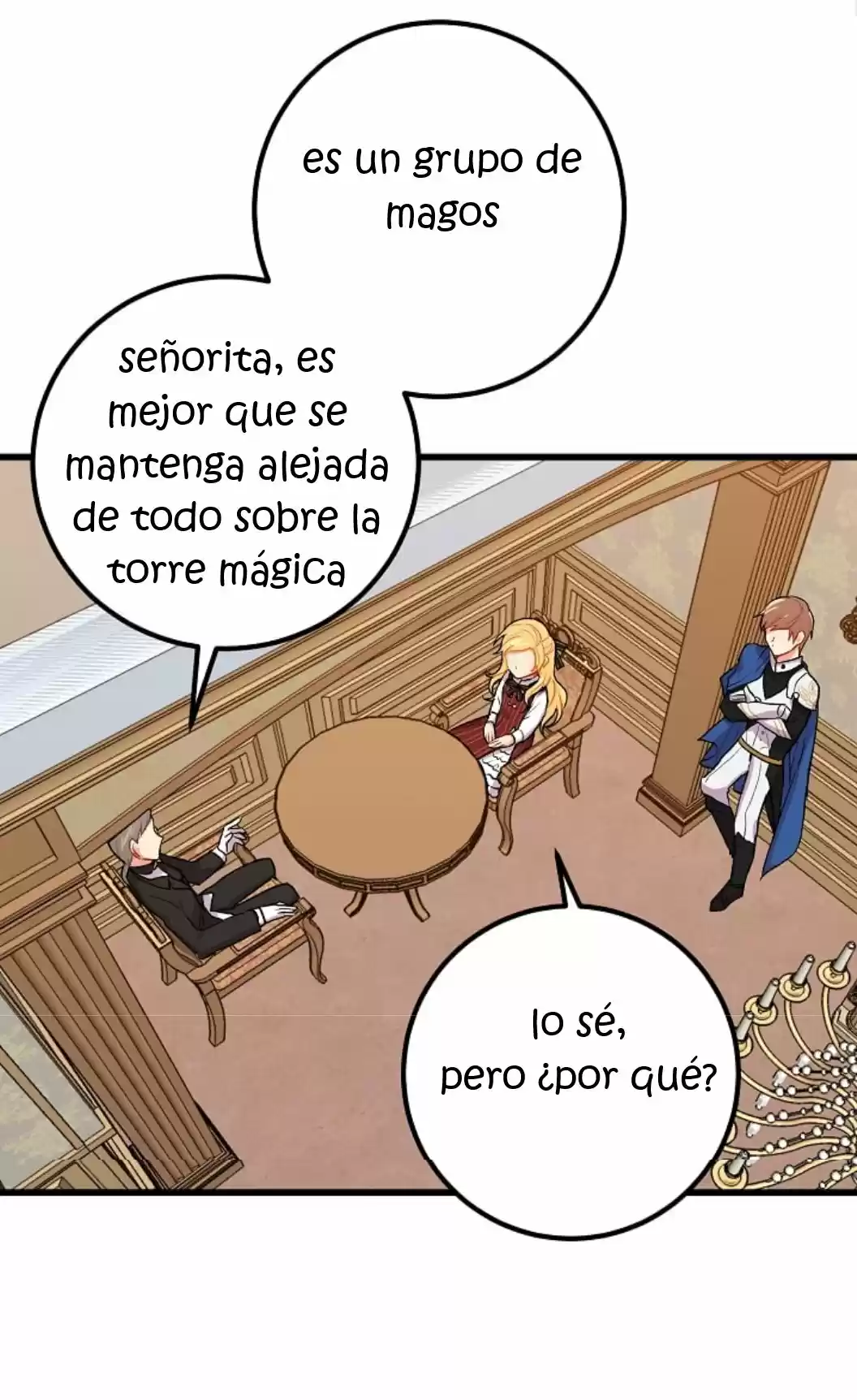 Soy Hija De Esta Casa - Capítulo 14 - Página 9 - LectorTMOo