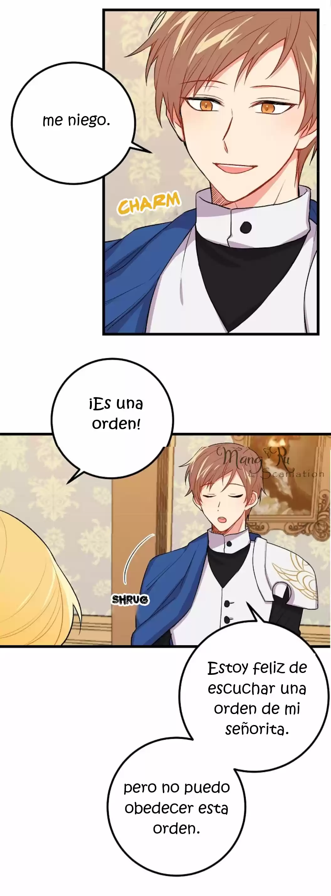 Soy Hija De Esta Casa - Capítulo 14 - Página 14 - LectorTMOo