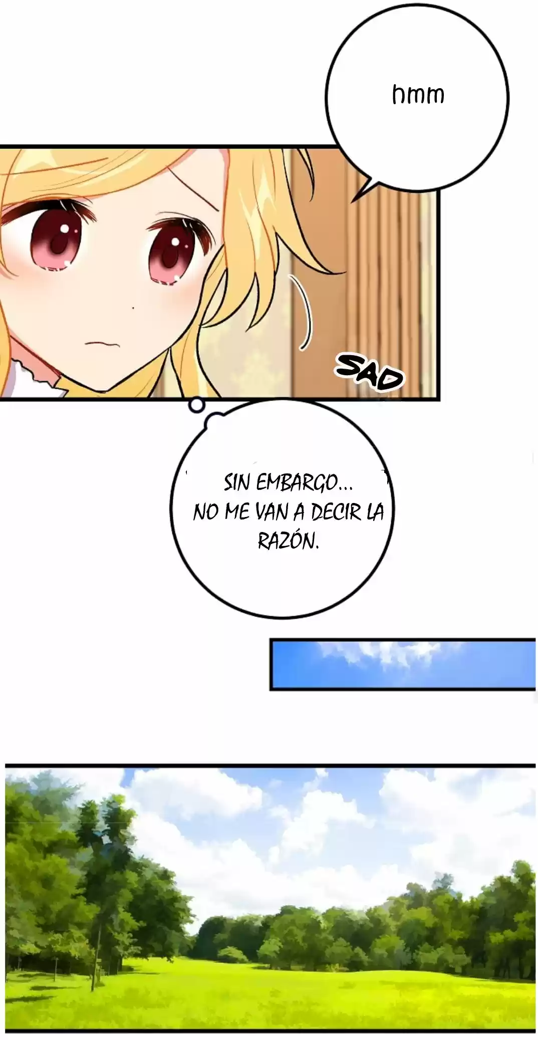 Soy Hija De Esta Casa - Capítulo 14 - Página 19 - LectorTMOo