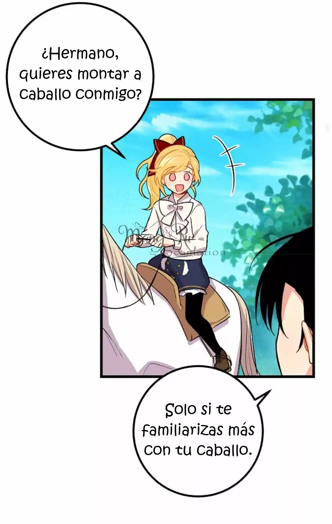 Soy Hija De Esta Casa - Capítulo 14 - Página 23 - LectorTMOo
